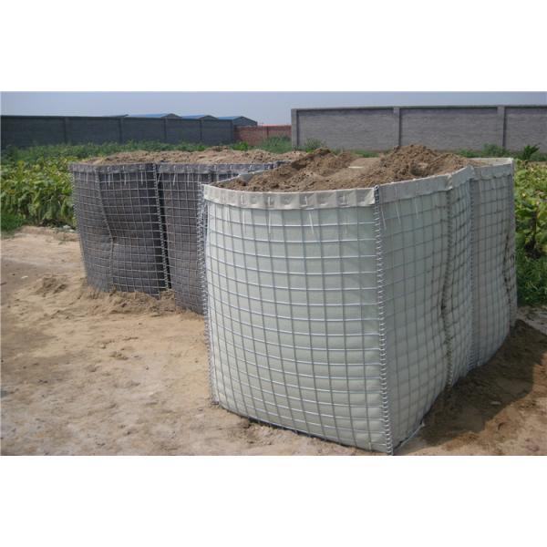 Mil7 Mil10 Military Sand Wall Hesco Barrier Hesco Gabion Baskets