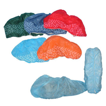 Indoor Hospital Non Skid Medical Shoe Footwear Covers