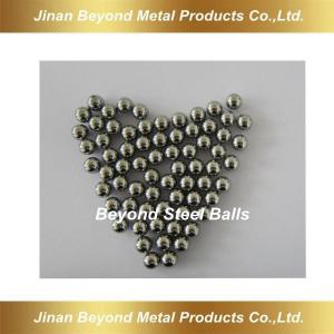 China China manufacturer AISI 1085 High carbon steel balls on sale
