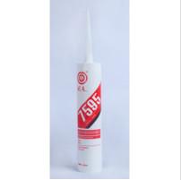 China Good weatherablity RTV 7595 high temperature silicone sealant for surface seal on sale