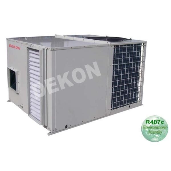 Rooftop packaged Air conditioner cooling and heating(WDJ88A2)