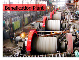 Stable Running Coal Beneficiation Plant 1000 Ton Per Day With ISO CE Approval