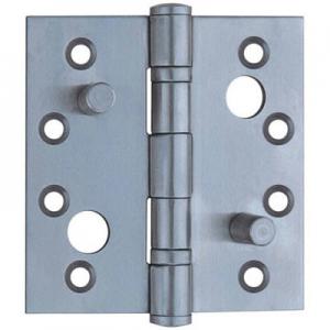 Cheap Security Anti Theft Square Door Hinges 4 Inch Stainless Steel Door Hinges for sale