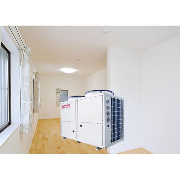 29kw air source heat pump air-to-water heat pump water heater heating and hot water