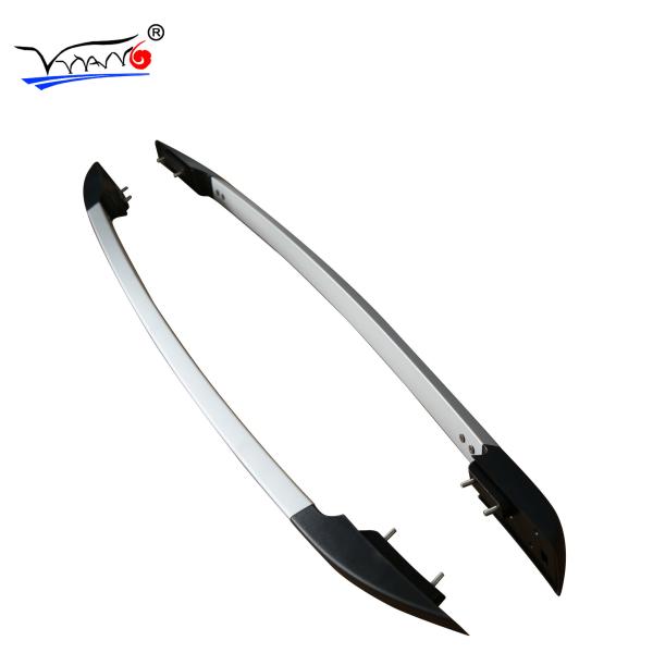 Portable C038 Car Roof Rack Rails For Ford Ranger Lightweight Easy Installation