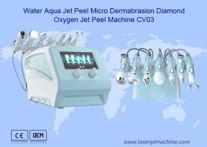 Cheap Water Aqua Jet Peel Professional Microdermabrasion Machine Facial Lifting Beauty for sale