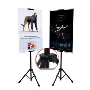 Cheap Double Sided Advertising Poster Board Display Stand Wedding Easel Standing Sign Board for sale