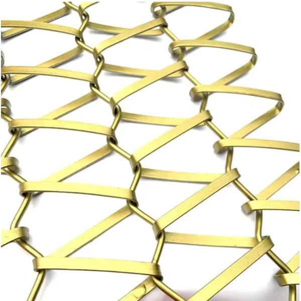 6m Max Spiral Wire Mesh Corrosion Resistant For Mining Industry