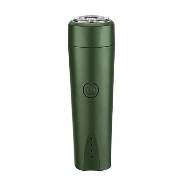 Waterproof Portable Electric Razors For Men USB Wet Dry Electric Shaver