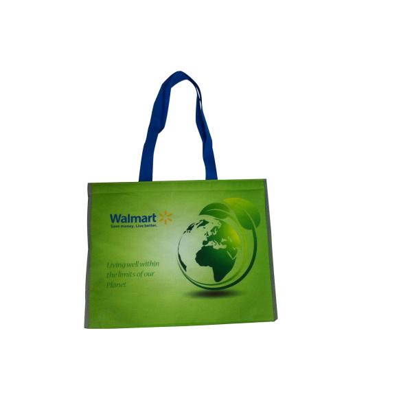 Freuni OEM Production SGS, Sedex Approved PP Non Wove cooler bag with Logo Wholesale