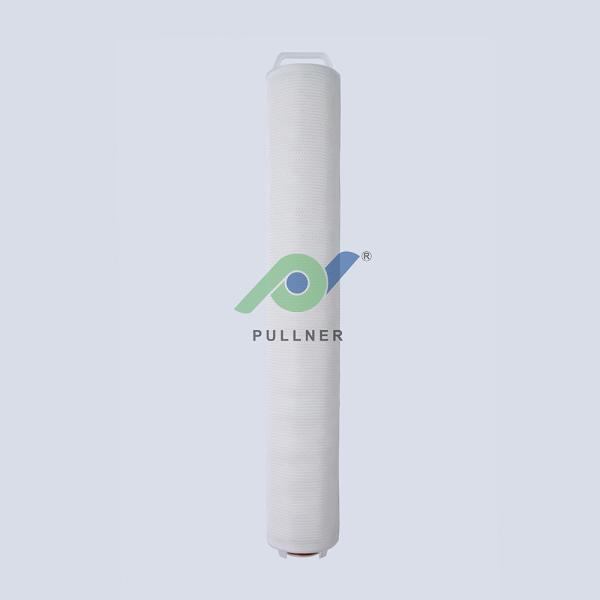 40 Inch Industrial High Flow Filter Cartridge Sea Water Desalination Plant RO Prefiltration