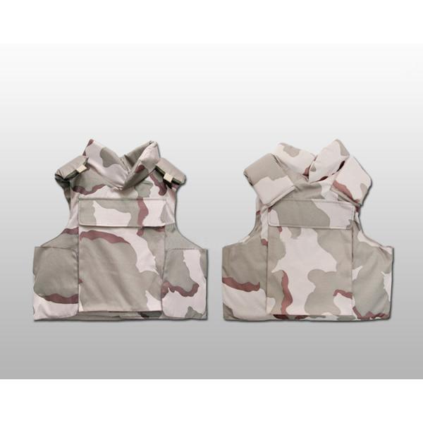 Tactical Bulletproof jacket kevlar NIJIIIA desert camo