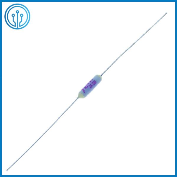 SM182A0 Rice Cooker Fusiable Alloy Sensitive Thermal Cutoff Fuse Link 2A 250V 185C Y85