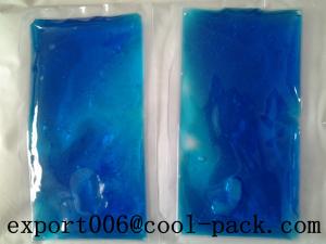 Cheap 250g reusable gel pack for hot and cold compress for sale