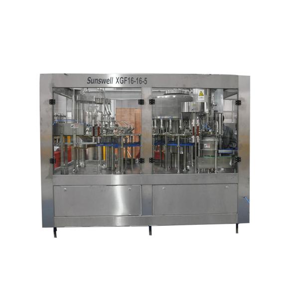 Complete Bottled Drinking Water Production Plant For Mineral Water Plant Project