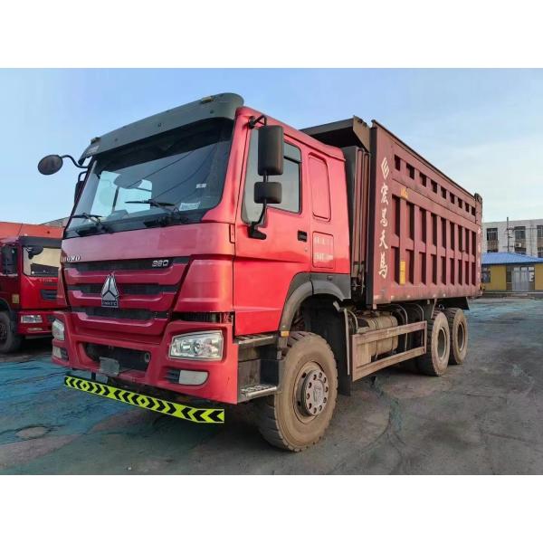 Sino Truck Howo 6x4 Euro 3 Emsission Use In Africa 2019 Real Year Howo Dump Truck Minning