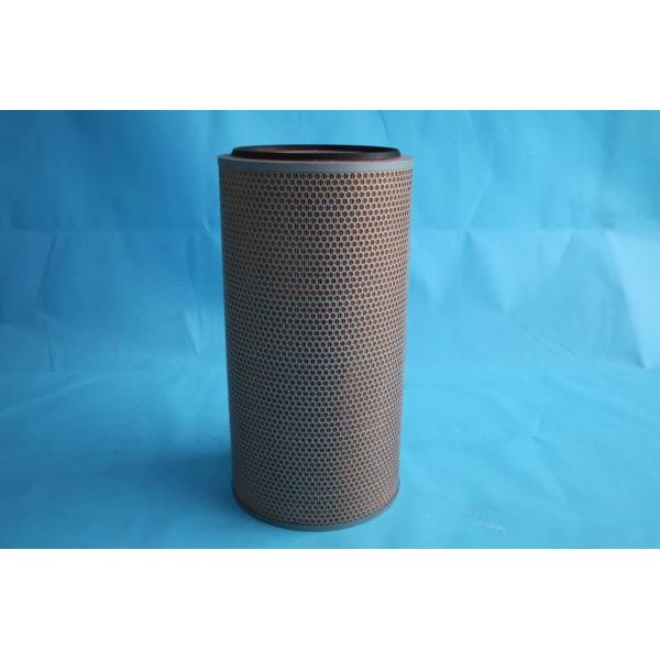 Nano Flame Retardant Dust Extractor Filter Cartridges Polyester Material