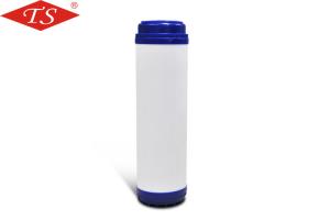 China Activated Carbon Water Filter Cartridges 20 Inch Granular Design For RO System on sale