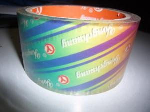 Cheap Super Clear PP Packing Tape in top grade Packaging for sale