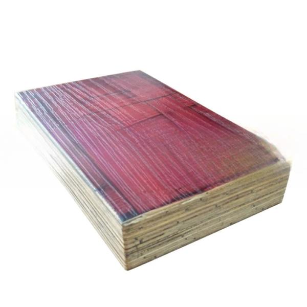 Shipping Container Flooring 28mm Bamboo Wood Floor Boards with WBP Glue and Eco-Friendly Material