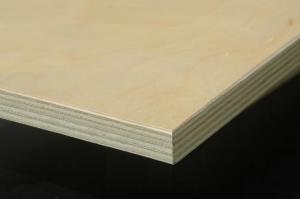 Cheap High Strength Exterior Grade Plywood / Water Resistant Marine Plywood Flooring for sale