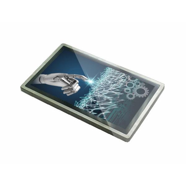 15.6 Rugged Stainless Steel Industrial Panel PC For Outdoor Use