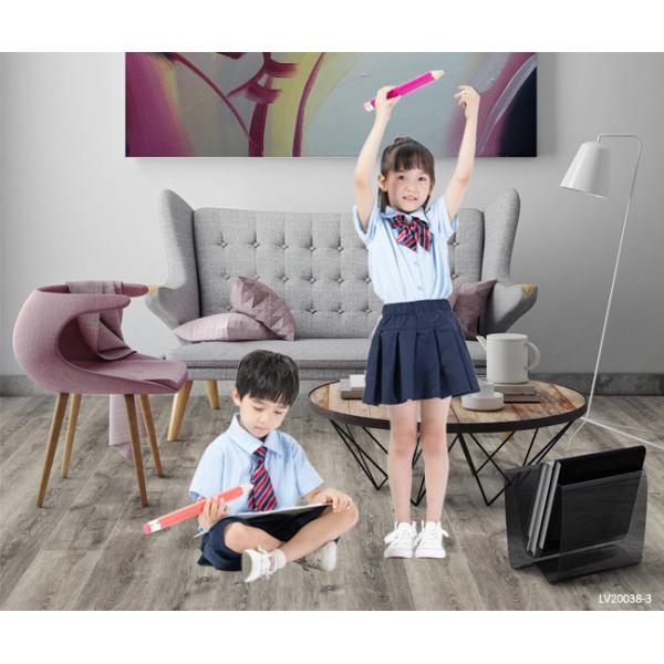 Fireproof MGO Magnesium Oxide Flooring Waterproof and flame-retardant floor(WFR flooring)