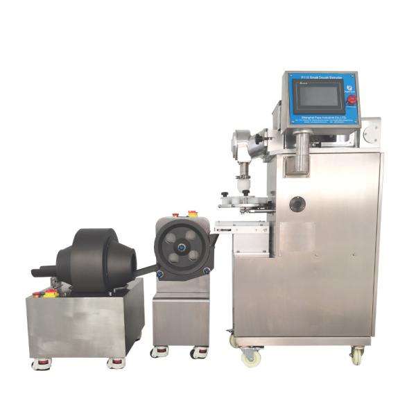 CE certificated bliss Ball Making Rounder Machine  Date Ball Rolling Machinery