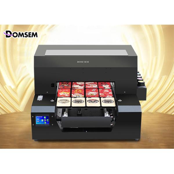 High Resolution Digital T Shirt Printing Machine 3D Effect A3 For Gifts Product