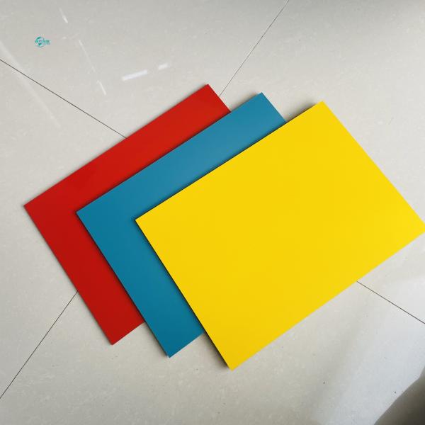 High Impact Resistance 3mm Aluminium Composite Sheet Acm Exterior Panels 4050mm 5000mm