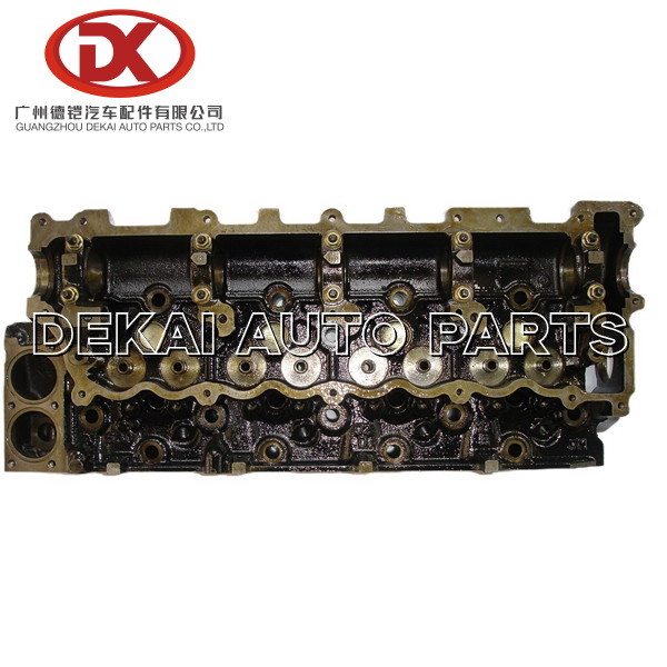 Metal ISUZU Cylinder Head 8971865897 8-97186589-0 8981706171 8981706170