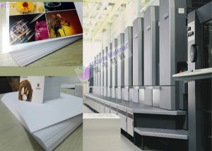 Cheap Custom Plastic PVC Core Sheet 0.10 - 0.85 Mm Thickness For Lamination And Printing for sale