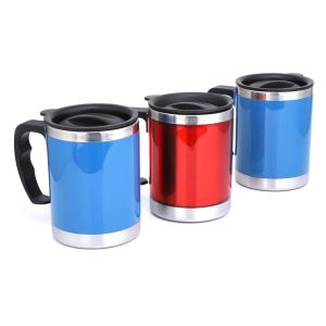 Stainless Steel Insulated Mug