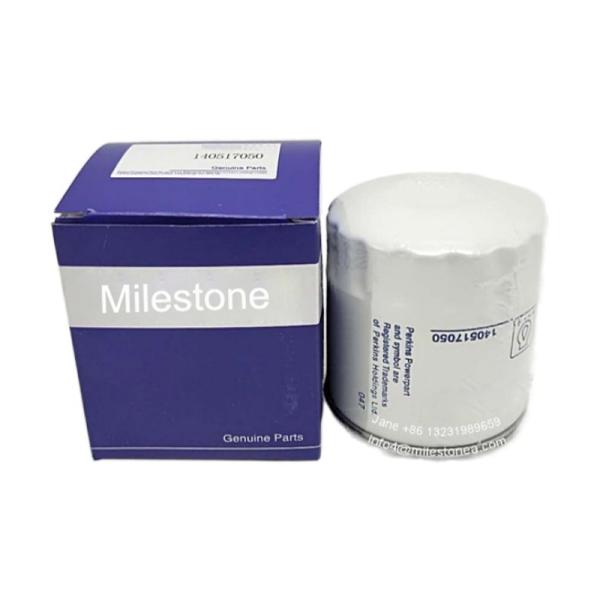 Generator filters spin on oil filter 140517050