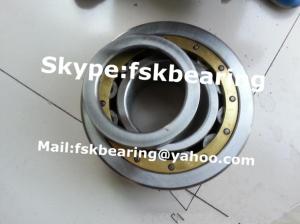Cheap Brass Cage 130RUSZW20 Asphalt Concrete Mixer Truck Bearing for Vibrating Screen for sale