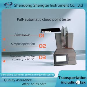 Cheap ASTM D2024 Automatic surfactant turbidity point tester SH412 Imported photoelectric sensor starts with one click for sale