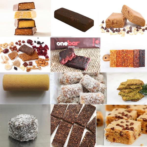 Bakery shop use P307 small protein bar equipment