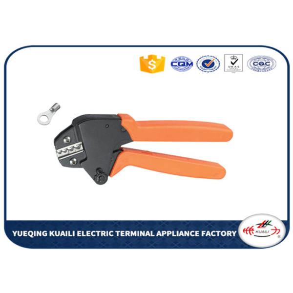 Stainless Steel Terminal Crimping Tool  For Non Insulated Terminals Wire Crimper Tool
