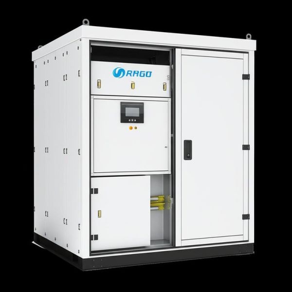 215kWh IP55 Outdoor Electrical Cabinets 60KA Intelligent String Energy Storage Box