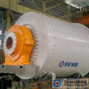 China 15T/H Mining Ball Mill Crusher For Ore Dressing Industry on sale
