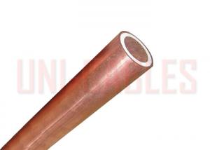 China MICC Light Duty Mineral Insulated Cable , 500V Non Jacketed Fire Survival Cable on sale