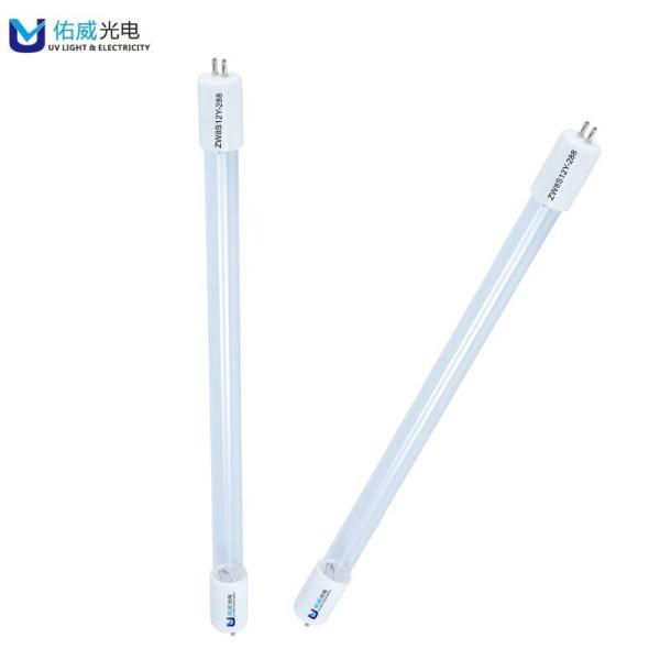6w 10w 12mm UVC Disinfection Lamp T4 UV Vacuums Virus Killing G6T4L