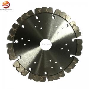 Cheap Laser Welded 230mm Dry Cut Saw Blades For Concrete for sale