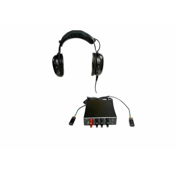 High Sensitivity Wall Listening Device