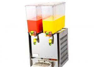 China 9LX2 310W Cold Drink Dispenser With High Capacity For Hot Drinks / Cold Drinks on sale