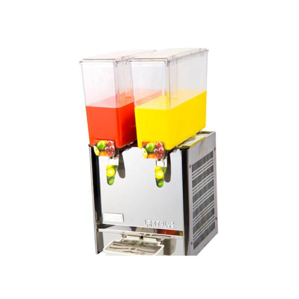 9LX2 310W Cold Drink Dispenser With High Capacity For Hot Drinks / Cold Drinks