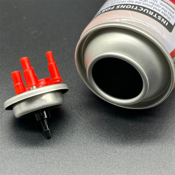 High-Efficiency Lighters Refill Valve Fuel – Reliable Butane Gas Valve for All Lighter Types