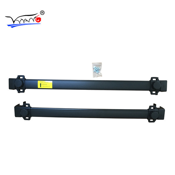 B006 JEEP COMPASS Suv Roof Cross Bars , Car Roof Rack Bars WITH KNOB 2017 - 2019
