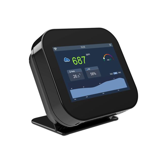 Continuous WiFi CO₂ IAQ Sensor Air Quality Monitor Smart OEM