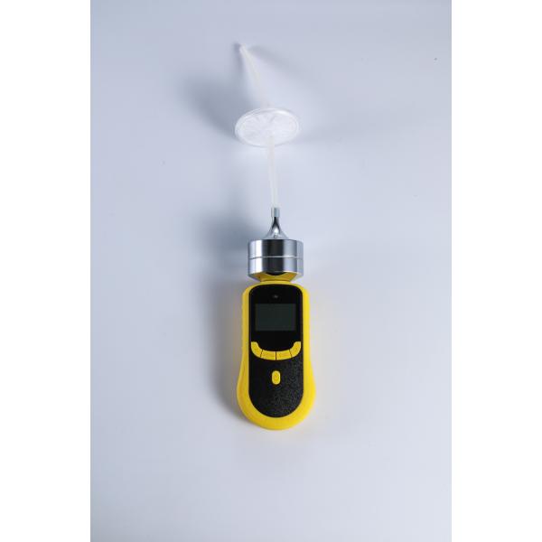 4 To 1 Multi Gas Detector Pumping Suction CO H2S O2 LEL ATEX CE Certification